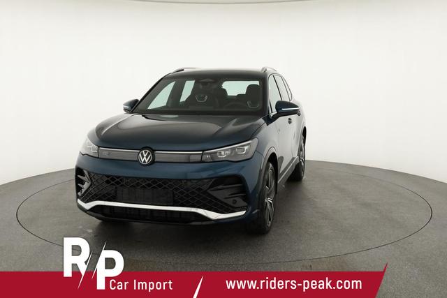 Volkswagen Tiguan 2.0 TSI 195 kW 4Motion R-Line DSG 4M R-LINE, AHK, AreaView, 20-Zoll, Navi 