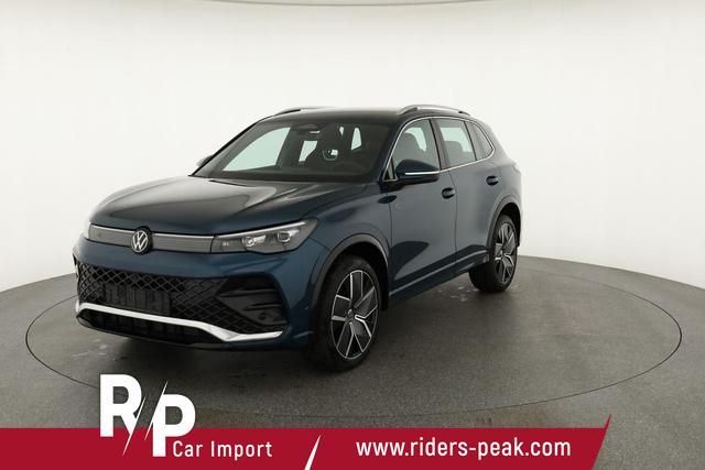 Volkswagen Tiguan 2.0 TSI 195 kW 4Motion R-Line DSG 4M R-LINE, AHK, AreaView, 20-Zoll, Navi 