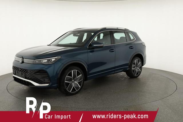 Volkswagen Tiguan 2.0 TSI 195 kW 4Motion R-Line DSG 4M R-LINE, AHK, AreaView, 20-Zoll, Navi 