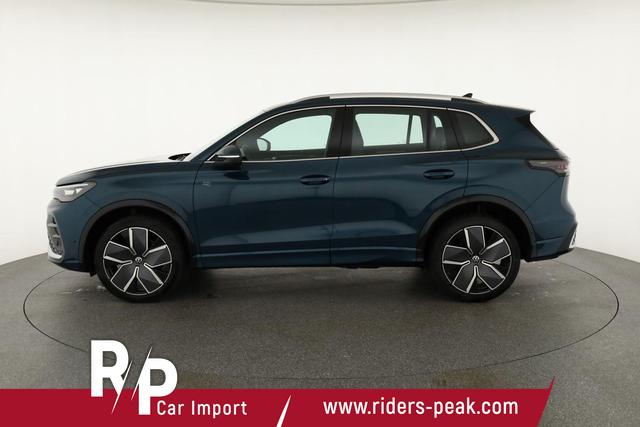Volkswagen Tiguan 2.0 TSI 195 kW 4Motion R-Line DSG 4M R-LINE, AHK, AreaView, 20-Zoll, Navi 