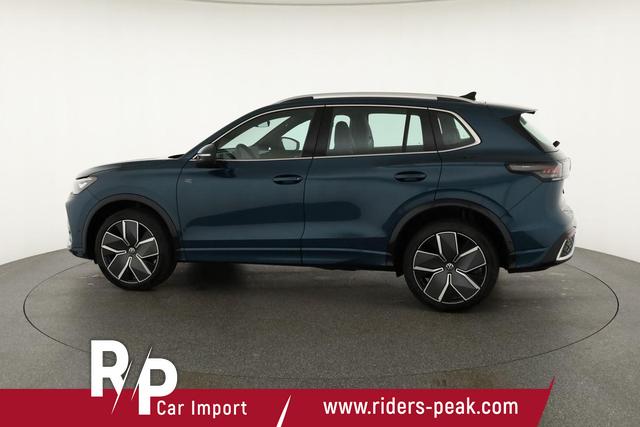 Volkswagen Tiguan 2.0 TSI 195 kW 4Motion R-Line DSG 4M R-LINE, AHK, AreaView, 20-Zoll, Navi 