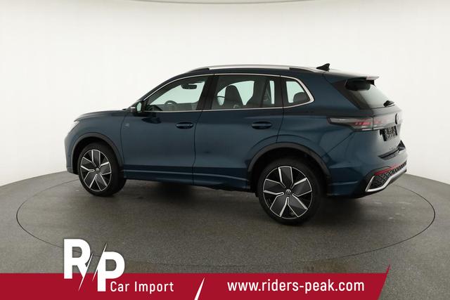 Volkswagen Tiguan 2.0 TSI 195 kW 4Motion R-Line DSG 4M R-LINE, AHK, AreaView, 20-Zoll, Navi 