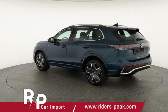 Volkswagen Tiguan 2.0 TSI 195 kW 4Motion R-Line DSG 4M R-LINE, AHK, AreaView, 20-Zoll, Navi 