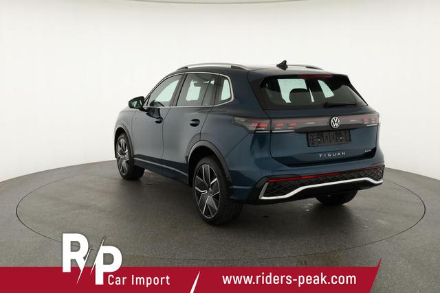 Volkswagen Tiguan 2.0 TSI 195 kW 4Motion R-Line DSG 4M R-LINE, AHK, AreaView, 20-Zoll, Navi 