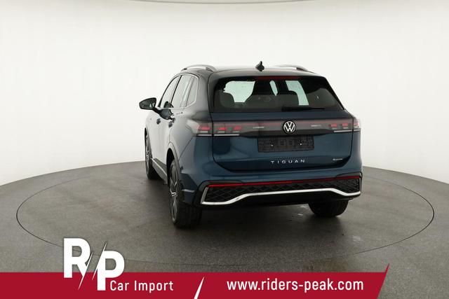 Volkswagen Tiguan 2.0 TSI 195 kW 4Motion R-Line DSG 4M R-LINE, AHK, AreaView, 20-Zoll, Navi 