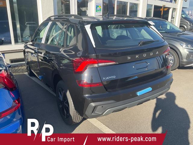 Skoda Kamiq 1.0 TSI 130 Jahre, Kamera, Winter, 16-Zoll, sofort 