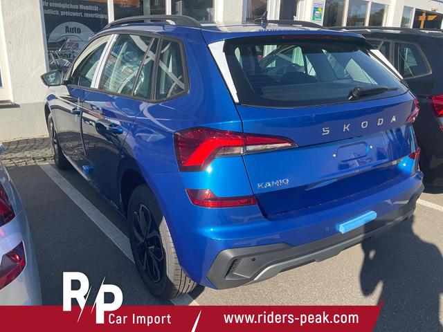 Skoda Kamiq 1.0 TSI 130 Jahre, Kamera, Winter, 16-Zoll, sofort 