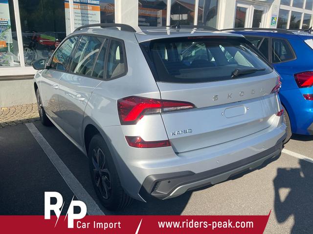 Skoda Kamiq 1.0 TSI 130 Jahre, Kamera, Winter, 16-Zoll, sofort 