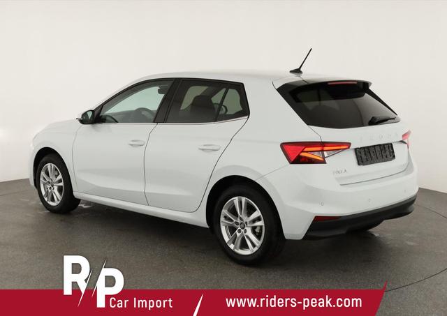 Skoda Fabia Selection 1.0 TSI 130 Jahre, Kamera, Side, Winter, 5-J Garantie, Ladeboden 