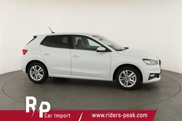 Skoda Fabia Selection 1.0 TSI 130 Jahre, Kamera, Side, Winter, 5-J Garantie, Ladeboden 