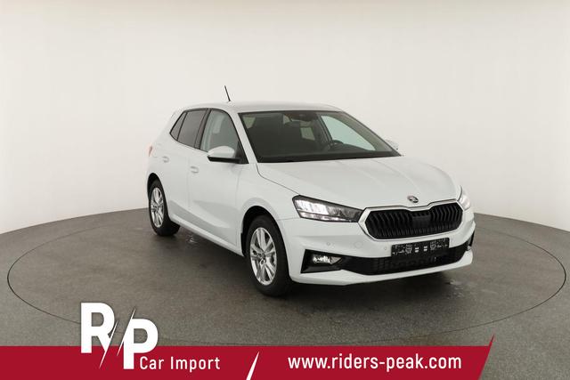 Skoda Fabia Selection 1.0 TSI 130 Jahre, Kamera, Side, Winter, 5-J Garantie, Ladeboden 