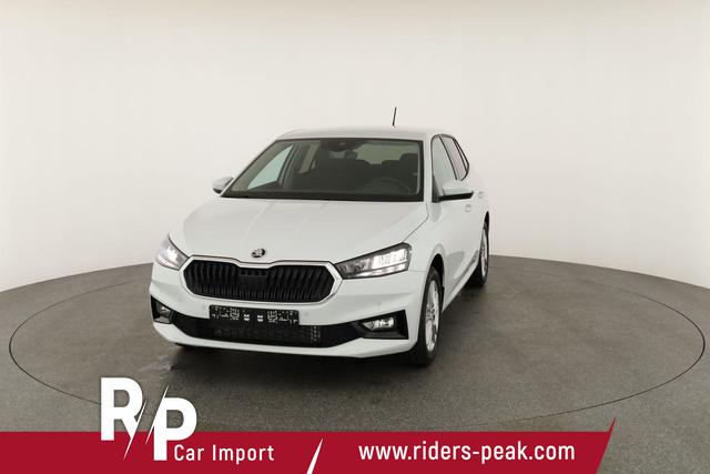 Skoda Fabia Selection 1.0 TSI 130 Jahre, Kamera, Side, Winter, 5-J Garantie, Ladeboden 