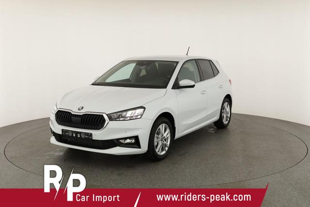 Skoda Fabia Selection 1.0 TSI 130 Jahre, Kamera, Side, Winter, 5-J Garantie, Ladeboden 