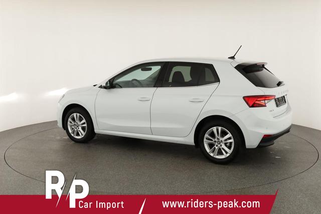 Skoda Fabia Selection 1.0 TSI 130 Jahre, Kamera, Side, Winter, 5-J Garantie, Ladeboden 