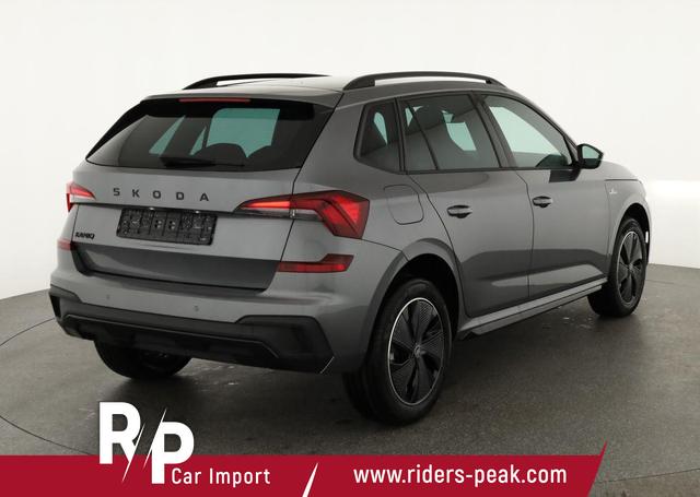 Skoda Kamiq Monte Carlo 1.5 TSI DSG, Matrix, AHK, Pano, Kamera, Winter 