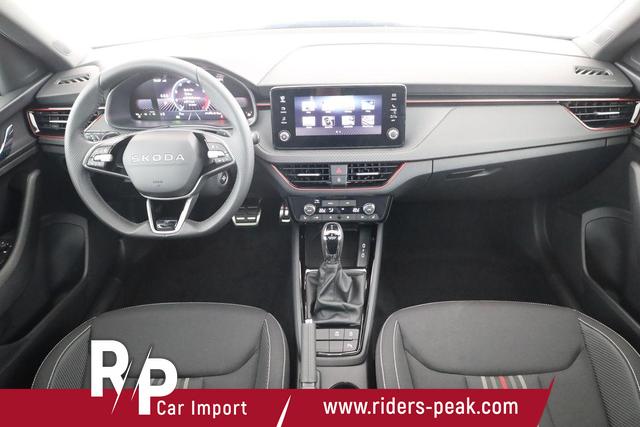 Skoda Kamiq Monte Carlo 1.5 TSI DSG, Matrix, AHK, Pano, Kamera, Winter 