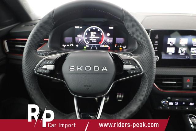 Skoda Kamiq Monte Carlo 1.5 TSI DSG, Matrix, AHK, Pano, Kamera, Winter 