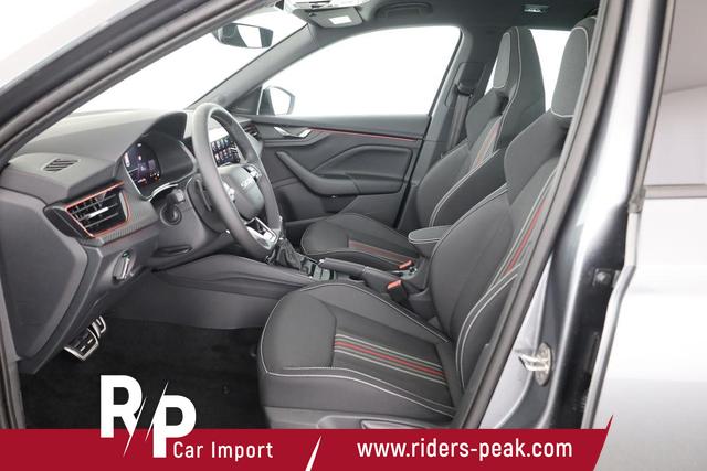 Skoda Kamiq Monte Carlo 1.5 TSI DSG, Matrix, AHK, Pano, Kamera, Winter 