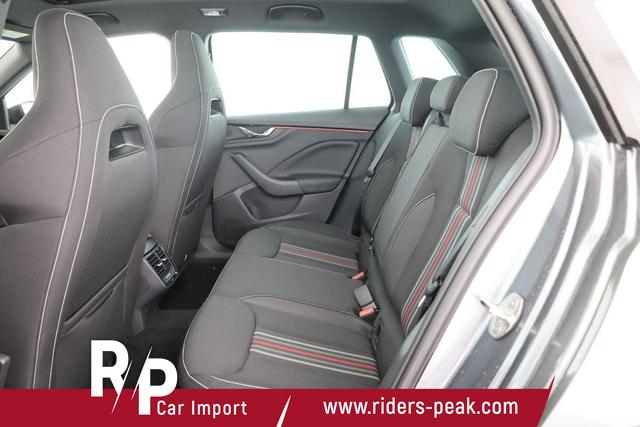 Skoda Kamiq Monte Carlo 1.5 TSI DSG, Matrix, AHK, Pano, Kamera, Winter 