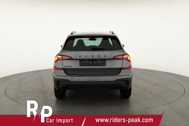Skoda Kamiq Monte Carlo 1.5 TSI DSG, Matrix, AHK, Pano, Kamera, Winter 