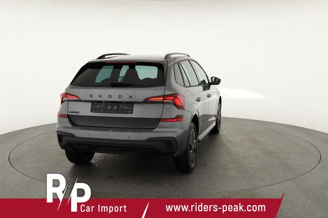 Skoda Kamiq Monte Carlo 1.5 TSI DSG, Matrix, AHK, Pano, Kamera, Winter 