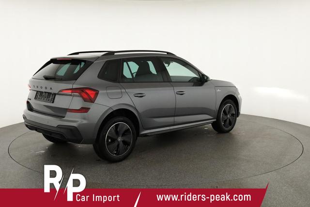 Skoda Kamiq Monte Carlo 1.5 TSI DSG, Matrix, AHK, Pano, Kamera, Winter 