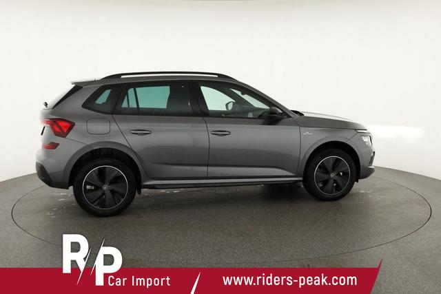 Skoda Kamiq Monte Carlo 1.5 TSI DSG, Matrix, AHK, Pano, Kamera, Winter 