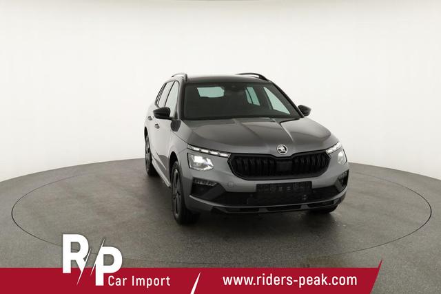 Skoda Kamiq Monte Carlo 1.5 TSI DSG, Matrix, AHK, Pano, Kamera, Winter 