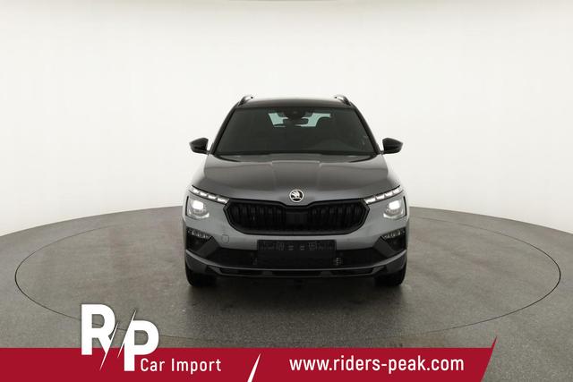 Skoda Kamiq Monte Carlo 1.5 TSI DSG, Matrix, AHK, Pano, Kamera, Winter 
