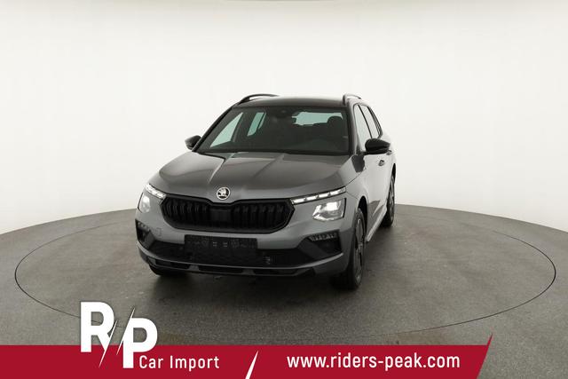 Skoda Kamiq Monte Carlo 1.5 TSI DSG, Matrix, AHK, Pano, Kamera, Winter 