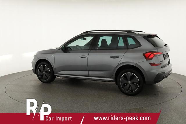 Skoda Kamiq Monte Carlo 1.5 TSI DSG, Matrix, AHK, Pano, Kamera, Winter 