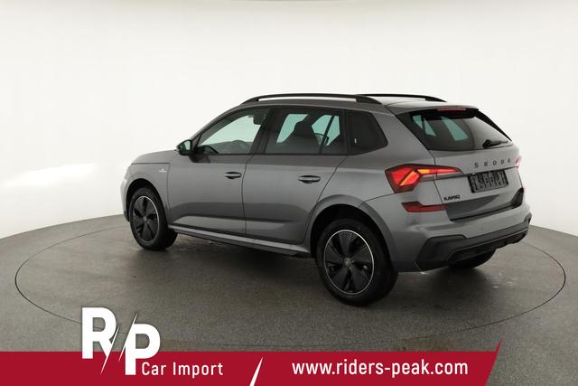 Skoda Kamiq Monte Carlo 1.5 TSI DSG, Matrix, AHK, Pano, Kamera, Winter 