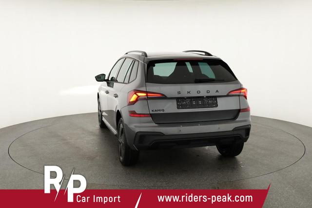 Skoda Kamiq Monte Carlo 1.5 TSI DSG, Matrix, AHK, Pano, Kamera, Winter 