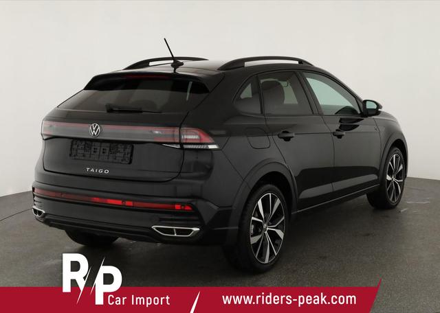 Volkswagen Taigo R-Line 1.5 TSI DSG R-Line, IQ.Light, AHK, Navi, 18-Zoll 