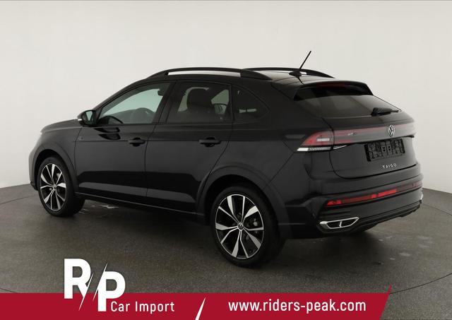 Volkswagen Taigo R-Line 1.5 TSI DSG R-Line, IQ.Light, AHK, Navi, 18-Zoll 