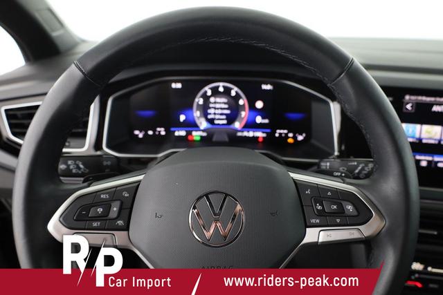 Volkswagen Taigo R-Line 1.5 TSI DSG R-Line, IQ.Light, AHK, Navi, 18-Zoll 