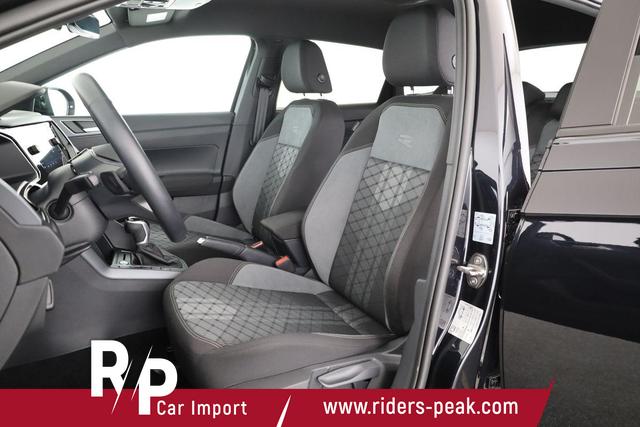 Volkswagen Taigo R-Line 1.5 TSI DSG R-Line, IQ.Light, AHK, Navi, 18-Zoll 