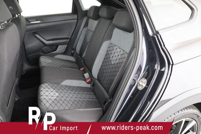 Volkswagen Taigo R-Line 1.5 TSI DSG R-Line, IQ.Light, AHK, Navi, 18-Zoll 