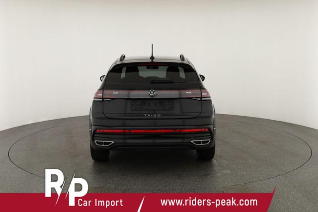 Volkswagen Taigo R-Line 1.5 TSI DSG R-Line, IQ.Light, AHK, Navi, 18-Zoll 