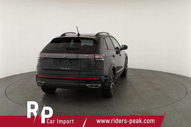Volkswagen Taigo R-Line 1.5 TSI DSG R-Line, IQ.Light, AHK, Navi, 18-Zoll 