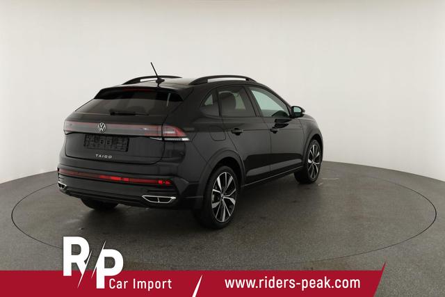 Volkswagen Taigo R-Line 1.5 TSI DSG R-Line, IQ.Light, AHK, Navi, 18-Zoll 