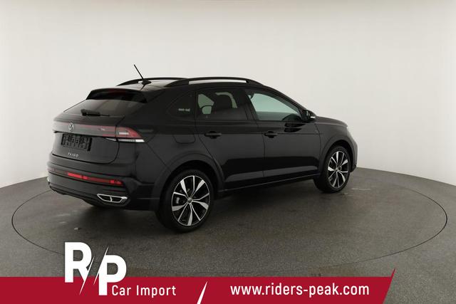 Volkswagen Taigo R-Line 1.5 TSI DSG R-Line, IQ.Light, AHK, Navi, 18-Zoll 