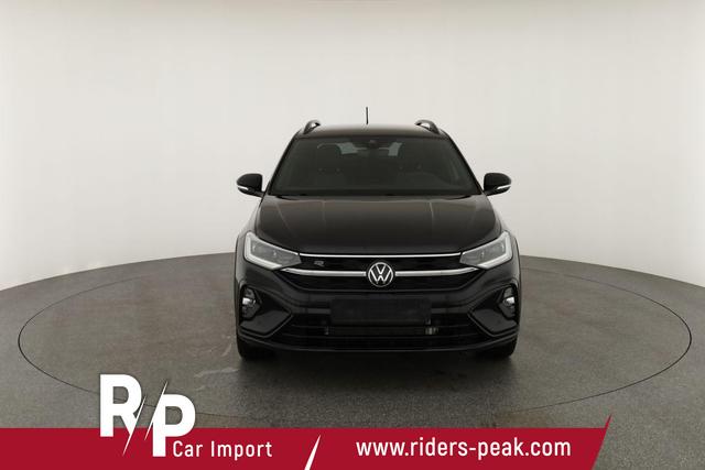 Volkswagen Taigo R-Line 1.5 TSI DSG R-Line, IQ.Light, AHK, Navi, 18-Zoll 