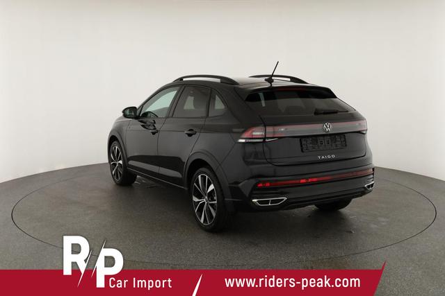 Volkswagen Taigo R-Line 1.5 TSI DSG R-Line, IQ.Light, AHK, Navi, 18-Zoll 