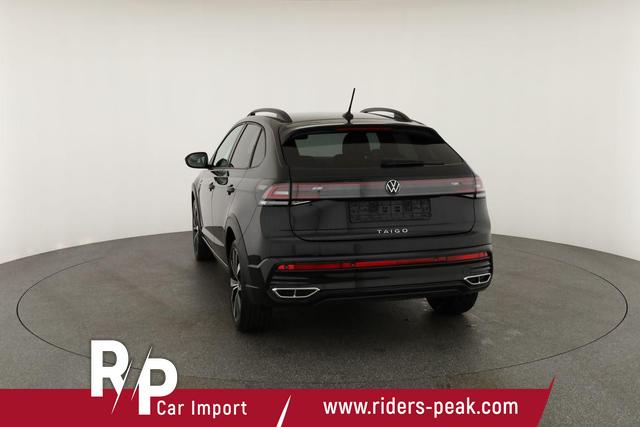 Volkswagen Taigo R-Line 1.5 TSI DSG R-Line, IQ.Light, AHK, Navi, 18-Zoll 