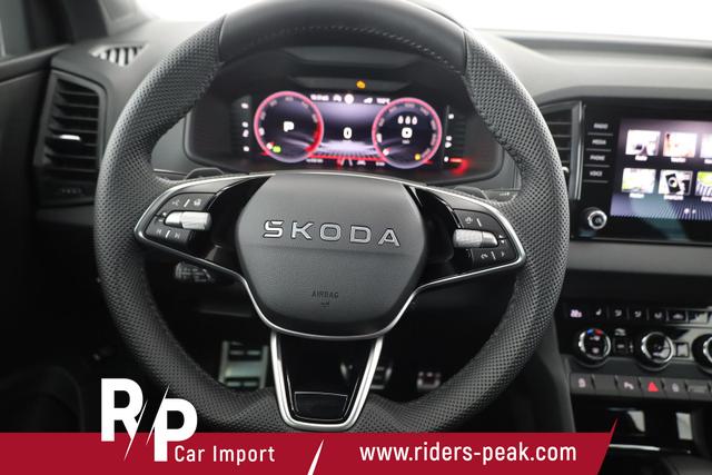 Skoda Karoq Sportline 1.5 TSI DSG Sportline, AHK, Matrix, Kamera, 5 J.-Garantie 