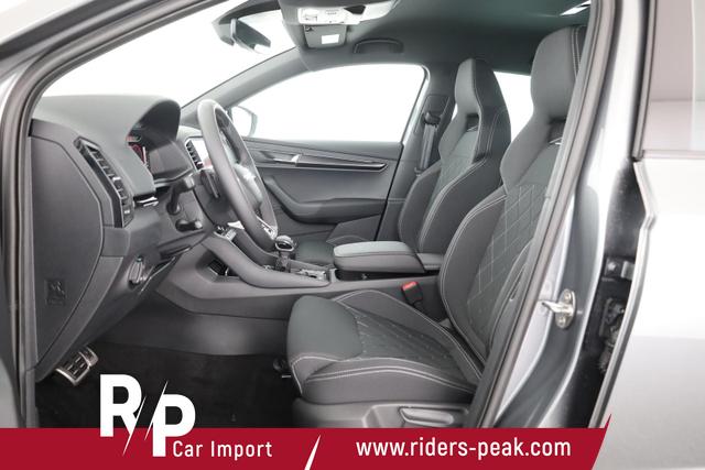Skoda Karoq Sportline 1.5 TSI DSG Sportline, AHK, Matrix, Kamera, 5 J.-Garantie 