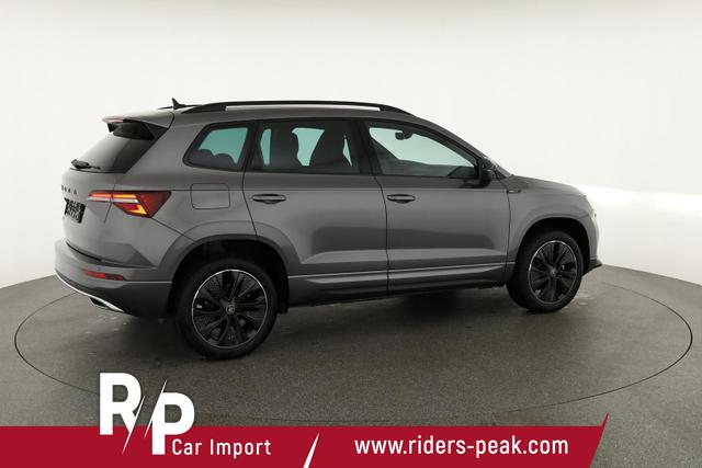 Skoda Karoq Sportline 1.5 TSI DSG Sportline, AHK, Matrix, Kamera, 5 J.-Garantie 