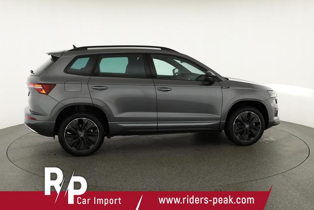 Skoda Karoq Sportline 1.5 TSI DSG Sportline, AHK, Matrix, Kamera, 5 J.-Garantie 