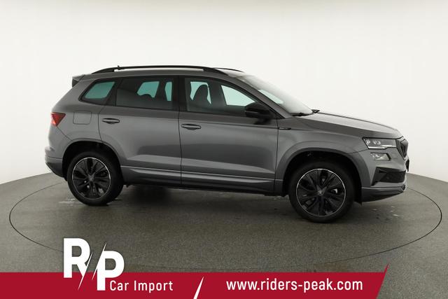 Skoda Karoq Sportline 1.5 TSI DSG Sportline, AHK, Matrix, Kamera, 5 J.-Garantie 